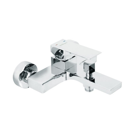 Смеситель для ванны BelBagno Romano ROM-VASM-CRM