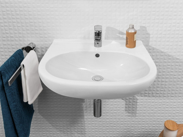 Раковина подвесная Villeroy&Boch O.Novo (55см) 51605501