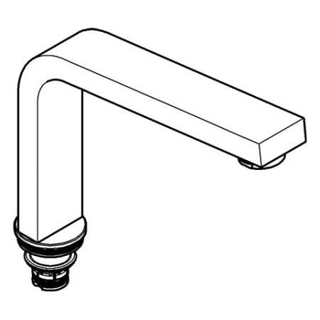 Излив GROHE 13322DC0