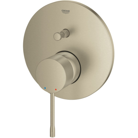 Смеситель для ванны Grohe Essence New 24167 EN1 (24167EN1) Никель матовый
