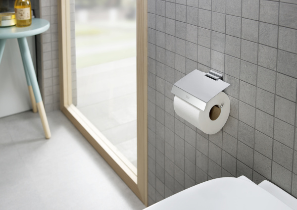 Держатель  туалетной бумаги Roca Rubik 816849001