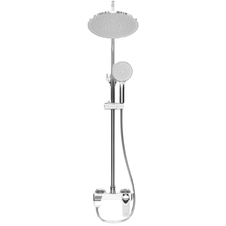 Душевая система Grossman Galaxy 500.K35.01.100 хром глянцевый