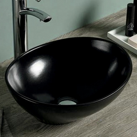 Раковина накладная (41х33) Melana 7138B-803