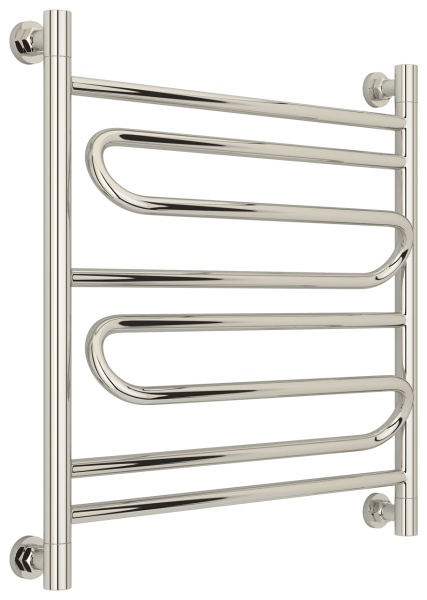 Полотенцесушитель Водяной Сунержа Элегия + (60х60) Хром 00-0205-6060