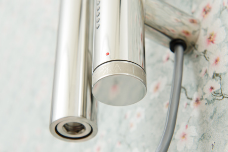 Полотенцесушитель электрический (120х8,5) Сунержа Нюанс 3.0 00-5843-1253 правый