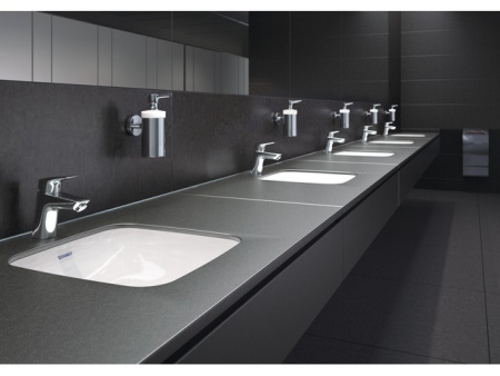 Дозатор жидкого мыла Hansgrohe Logis 40514820