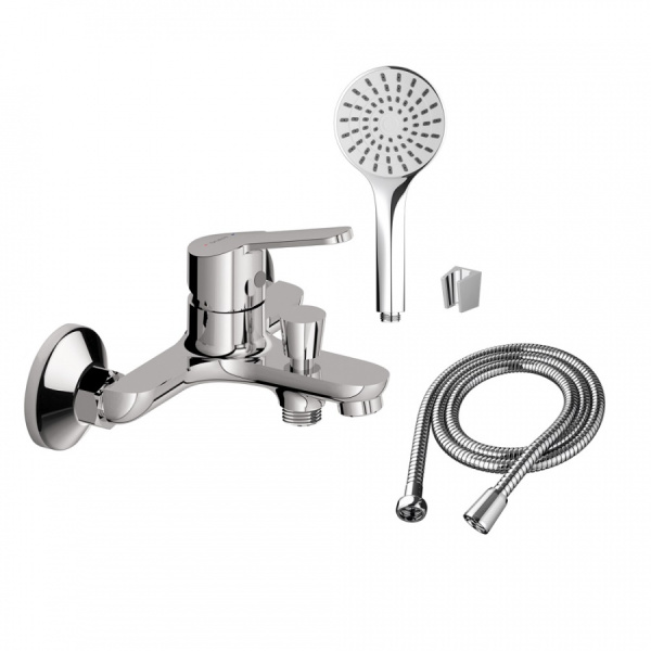 Смеситель для ванны Dorff Norma D1010008