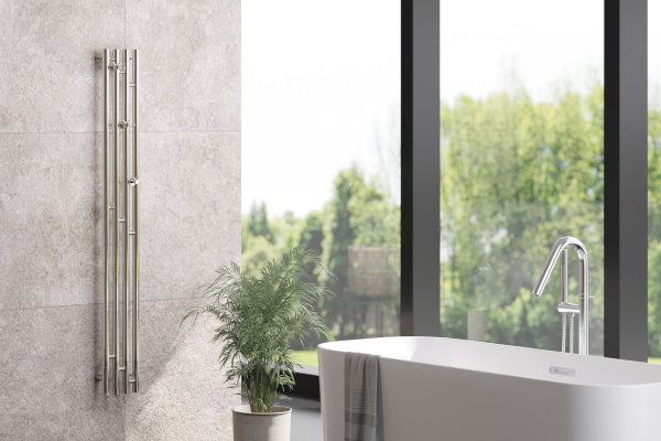 Полотенцесушитель электрический (150х159) Сунержа Кантата 3.0 00-5846-1516 левый