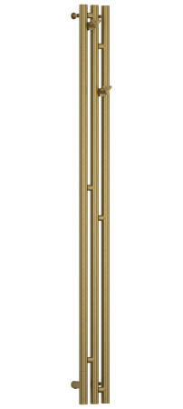 Полотенцесушитель электрический (150х106) Сунержа Терция 3.0 051-5844-1511 левый