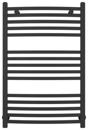 Полотенцесушитель Водяной Сунержа Аркус (80х50) Темный Титан Муар 15-0251-8050