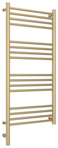 Полотенцесушитель электрический (100х50) Сунержа Богема 3.0 022-5804-1050 левый