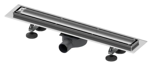 Комплект для монтажа дренажного канала Linus TECE 15101080