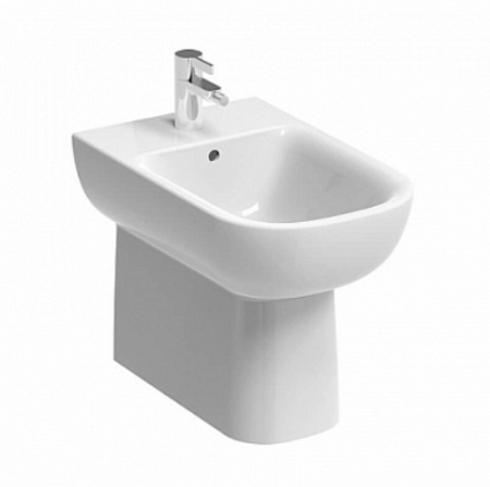 Биде напольное Geberit Smyle 500.217.01.1