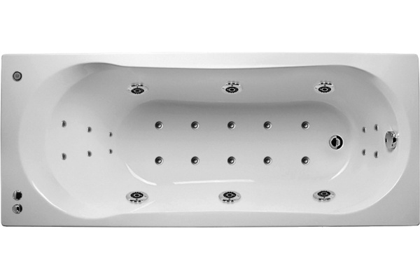 Акриловая ванна (170х70) Relisan Sabrina Гл000024804 Акриловая ванна (170х70) Relisan Sabrina Гл000024804