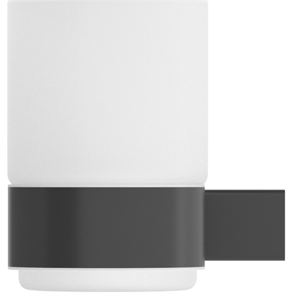 Стакан для зубных щеток  CEZARES STYLUS-TUMS-NOP