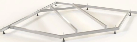 Сборный каркас для ванны Aquatek Ума KAR-0000023