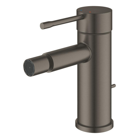 Смеситель для биде однорычажный Grohe Essence 24178AL1 (24178AL1) тёмный графит матовый