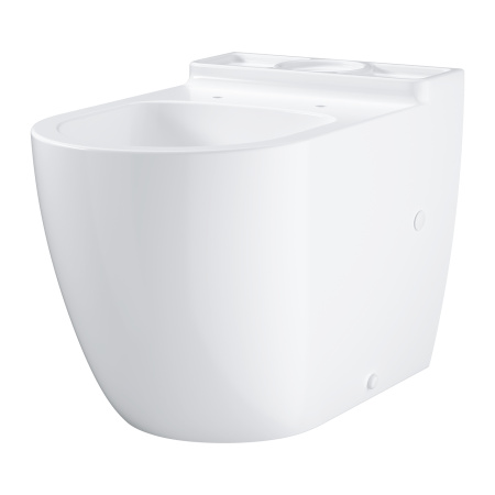 Напольный безободковый унитаз Grohe Bau Ceramic (без бачка и сиденья), 39910 000 (39910000)