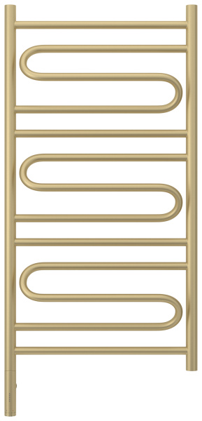 Полотенцесушитель электрический (100х50) Cунержа Элегия 3.0 022-5818-1050 левый