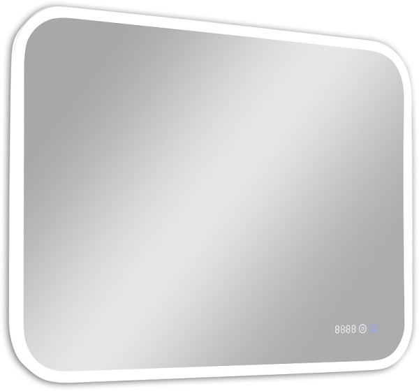 Зеркало с подсветкой (120x70) Continent Burzhe ЗЛП2299