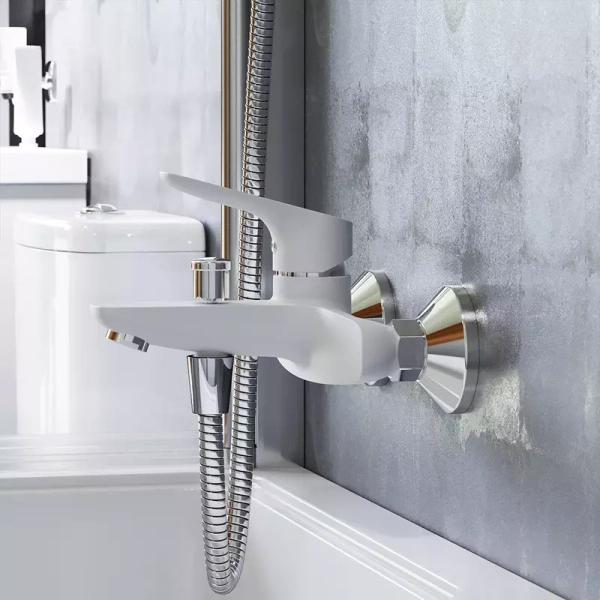 Смеситель для ванны Damixa Jupiter 771000201