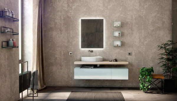 Зеркало Velvex Felay zkFEL.65-21