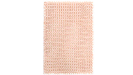 Коврик для ванной Fixsen Soft, розовый, 1-ый 40х60 см, FX-4001B