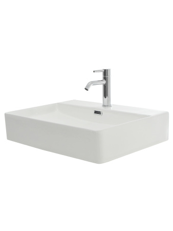 Раковина накладная (43x59) AQUAme AQM5004