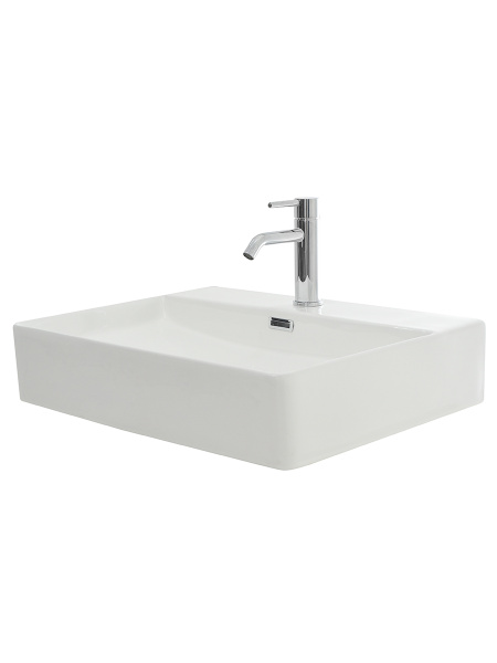 Раковина накладная (43x59) AQUAme AQM5004