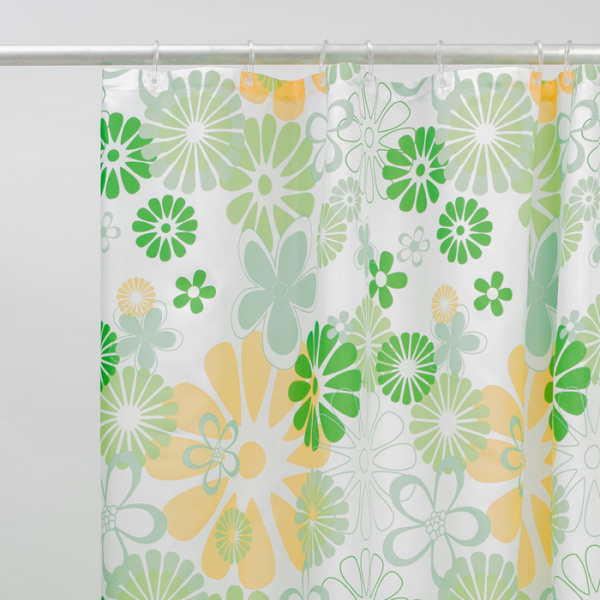 Штора для ванной комнаты IDDIS Promo 180*180см полиэстер (P01P118i11)