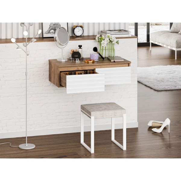 Тумба консоль Brevita Dakota 80 DAK-009080-19-012Я