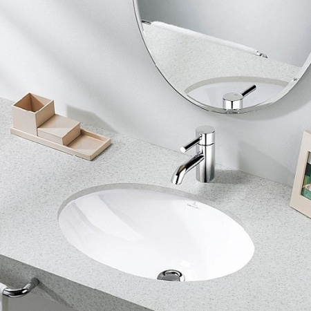 Раковина встраиваемая снизу (500х350 мм) Villeroy & Boch Evana  61470001