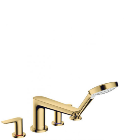 Смеситель на борт ванны Hansgrohe Talis E 71748990