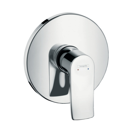 Смеситель для душа hansgrohe Metris 31685000 хром