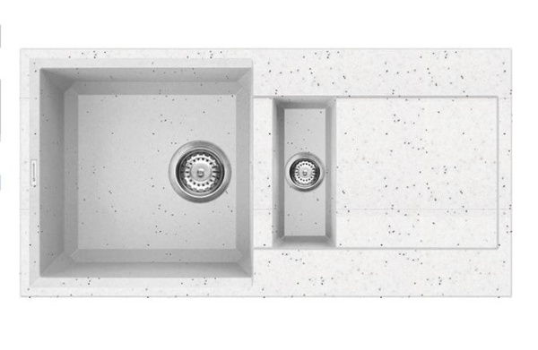 Мойка для кухни Omoikiri Sakaime 86-2 EV 4993204