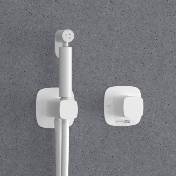 Гигиенический набор WasserKRAFT A9551.328.243.232