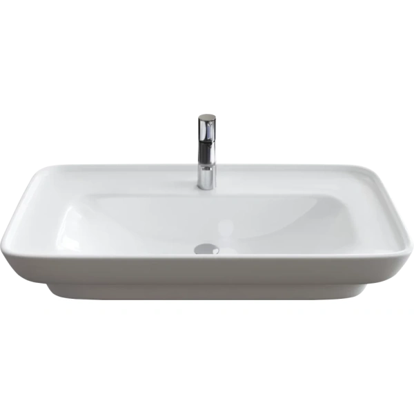 Тумба с раковиной 100 см Brevita Elche УТ000023946