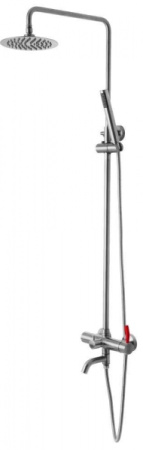 Душевая стойка Lemark Element LM5162S