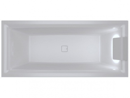 Ванна акриловая Riho Still Square LED (170x75) R B100003005