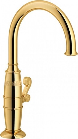 Смеситель для кухни ТЕКNOBILI DUBAI DB00313GD (золото)
