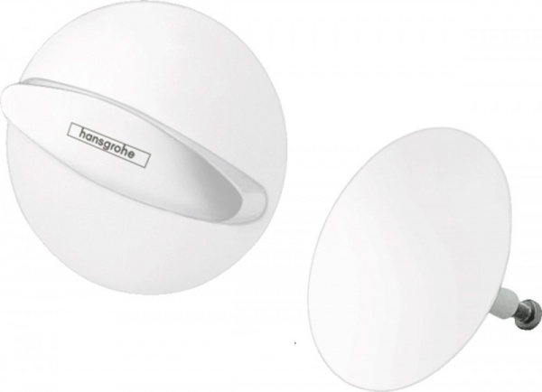 Внешняя часть слива HANSGROHE FLEXAPLUS 58185700