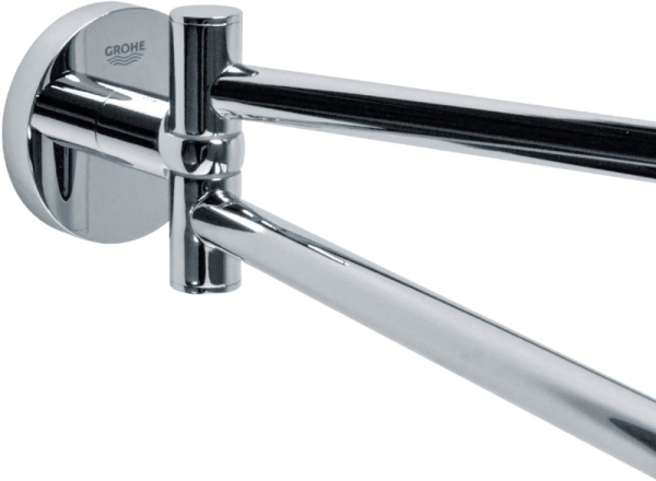Держатель для полотенца, Grohe Essentials 40371 000 (40371000) Держатель для полотенца, Grohe Essentials 40371 000 (40371000)