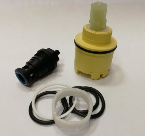 Ремкомплект Zorg для смесителя Steel Hammer INOX 763, SH SS 10