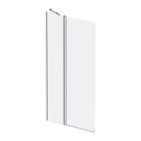 Шторка для ванны (140х80) Am.Pm Gem W90BS-D3W5-140CT