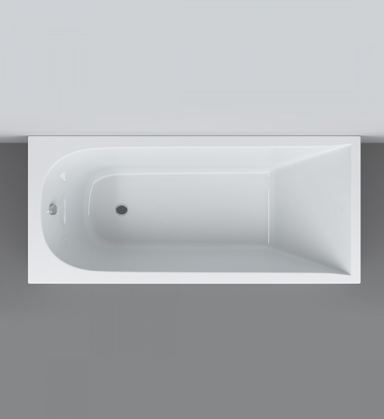Ванна акриловая  (180x80) Am.Pm Spirit W72A-180-080W-A2 Ванна акриловая  (180x80) Am.Pm Spirit W72A-180-080W-A2
