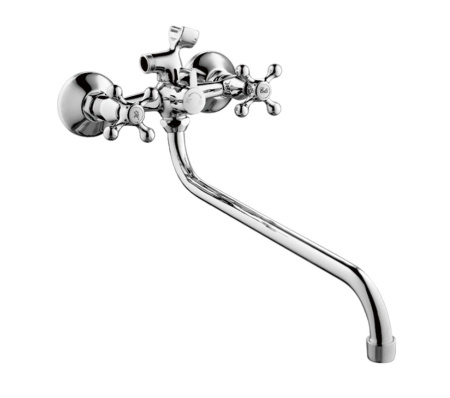 Смеситель для ванны Haiba HB2208-2