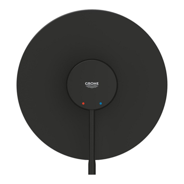 Смеситель для душа Grohe Essence New 24168KF1 (черный матовый)