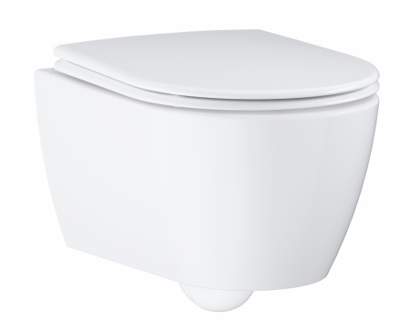 Комплект инсталляции с унитазом GROHE Rapid SL Essence Ceramic 3837571 микролифт