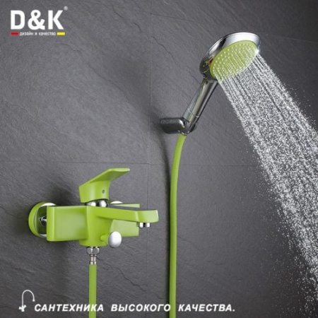 Смеситель для душа D&K Berlin Humboldt (DA1433212)