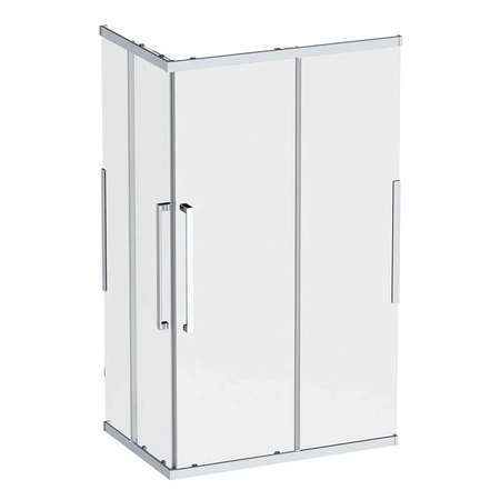 Душевой уголок AM.PM Func 120x80 W84G-403-12080-MT хром матовый